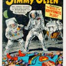 JIMMY OLSEN Superman's Pal #126 DC Comics 1970