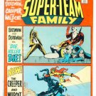 SUPER-TEAM FAMILY #2 DC Comics 1975 GIANT Deadman