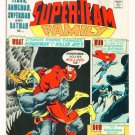 FLASH & BATMAN SUPER-TEAM FAMILY #3 DC Comics 1976