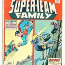 SUPER-TEAM FAMILY #5 DC Comics 1976 Batman vs Eclipso