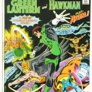 SUPER-TEAM FAMILY #12 DC Comics 1977 Green Lantern Atom