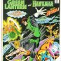SUPER-TEAM FAMILY #12 DC Comics 1977 Green Lantern Atom