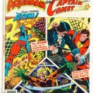 SUPER-TEAM FAMILY #13 DC Comics 1977 Captain Comet