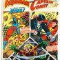 SUPER-TEAM FAMILY #13 DC Comics 1977 Captain Comet