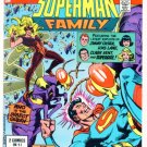 SUPERMAN FAMILY #213 DC Comics 1981 Dollar Giant Very Fine