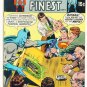 WORLDS FINEST #194 DC Comics 1970 Superman and Batman