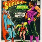 WORLDS FINEST #200 DC Comics 1971 Superman and Robin