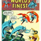 WORLDS FINEST #222 DC Comics 1974 Superman and Batman