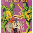 METAL MEN #32 DC Comics 1968