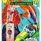 METAMORPHO #7 DC Comics 1966