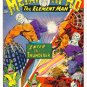 METAMORPHO #14 DC Comics 1967