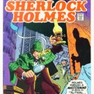 SHERLOCK HOLMES #1 DC Comics 1975