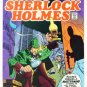 SHERLOCK HOLMES #1 DC Comics 1975