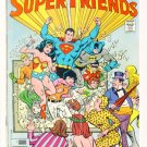 SUPER FRIENDS #1 DC COMICS 1979 Wonder Woman Batman