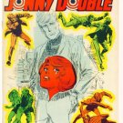 Jonny Double SHOWCASE #78 DC Comics 1968 1st Appearance