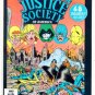 The LAST DAYS JUSTICE SOCIETY OF AMERICA #1 DC Comics 1986