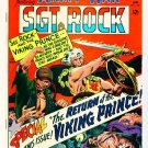 Sgt Rock OUR ARMY AT WAR #162 DC Comics 1966