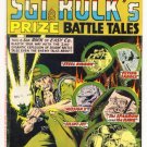 SGT ROCK PRIZE BATTLE TALES 80 PAGE GIANT #7 DC Comics 1967