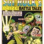 SGT ROCK PRIZE BATTLE TALES 80 PAGE GIANT #7 DC Comics 1967