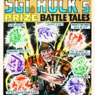 SGT ROCK PRIZE BATTLE TALES 80 PAGE GIANT Replica Edition DC Comics 2000