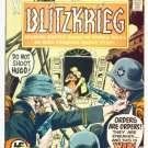 BLITZKRIEG #1 DC War Comic 1976
