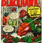 BLACKHAWK #218 DC Comics 1966 Monster Cover