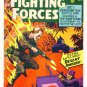 OUR FIGHTING FORCES #96 DC Comics 1965 Devil Dog WAR