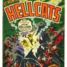 HELLCATS Our Fighting Forces #118 DC Comics 1969