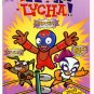 MUCHA LUCHA #1 #2 and #3 Full Run of DC Comics 2003