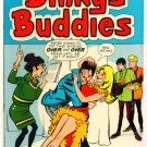 BINKY'S BUDDIES #3 DC Comics 1969 Teen Humor FINE