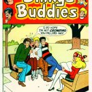 BINKY'S BUDDIES #11 DC Comics 1970 Teen Humor