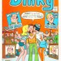 BINKY #82 DC Comics 1977 Scarce Last Issue
