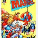 SERGIO ARAGONES MASSACRES MARVEL #1 Marvel Comics 1996