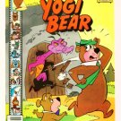 YOGI BEAR #1 Marvel Comics 1977 Hanna-Barbera FINE