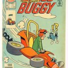 SPEED BUGGY #7 Charlton Comics 1976 Hanna-Barbera