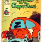WHEELIE and the CHOPPER BUNCH #7 Charlton Comics 1976 Hanna-Barbera