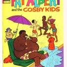FAT ALBERT #8 Gold Key Comics 1975 The Cosby Kids