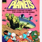 BATTLE of the PLANETS #10 Whitman Comics 1980 LAST ISSUE