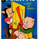PORKY PIG #16 Gold Key Comics 1966 Petunia