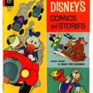 WALT DISNEY COMICS and STORIES #270 Gold Key 1963 Carl Barks