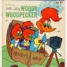 Woody Woodpecker Camera Cover DELL COMIC ALBUM #9 Dell Comics 1960