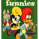 WALTER LANTZ NEW FUNNIES #253 Dell Comics 1958