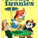 NEW TV FUNNIES #259 Dell Comics 1958 Firemen Cover
