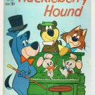 HUCKLEBERRY HOUND #8 Dell Comics 1960 Hanna-Barbera