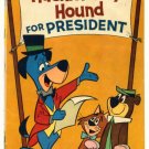 HUCKLEBERRY HOUND Dell Comics 1960 Four Color #1141 Hanna-Barbera