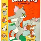 TOM and JERRY #100 Dell Comics 1952