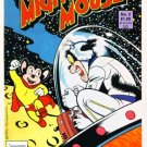 MIGHTY MOUSE #2 Spotlight Comics 1987