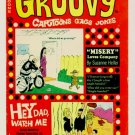 GROOVY COMICS #2 Marvel Atlas Comics 1968
