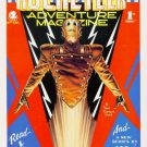ROCKETEER ADVENTURE MAGAZINE #1 Comico 1988 Dave Stevens
