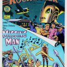 ROCKETEER Pacific Comics Presents #1 1982 Dave Stevens